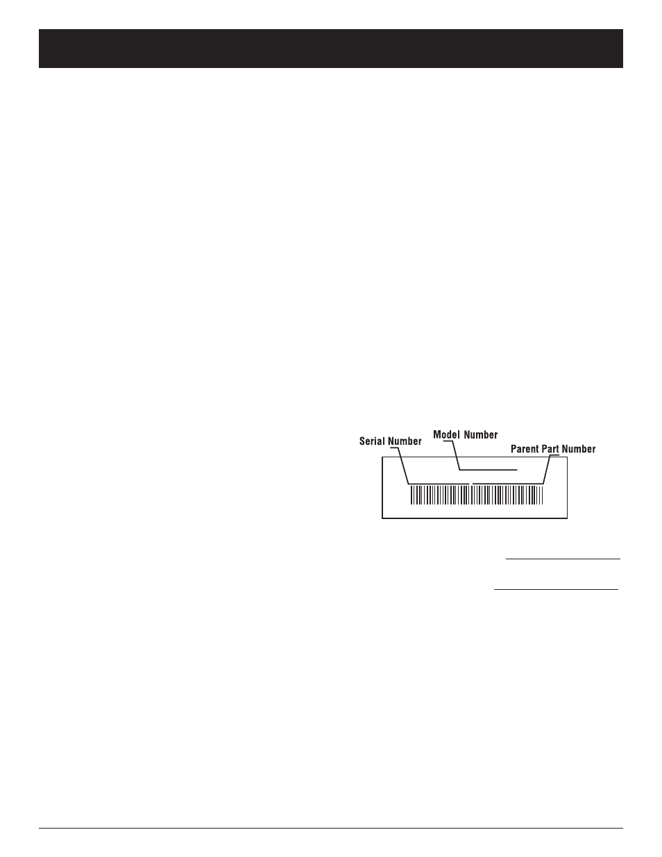 Introduction | Troy-Bilt TB125QS User Manual | Page 2 / 56