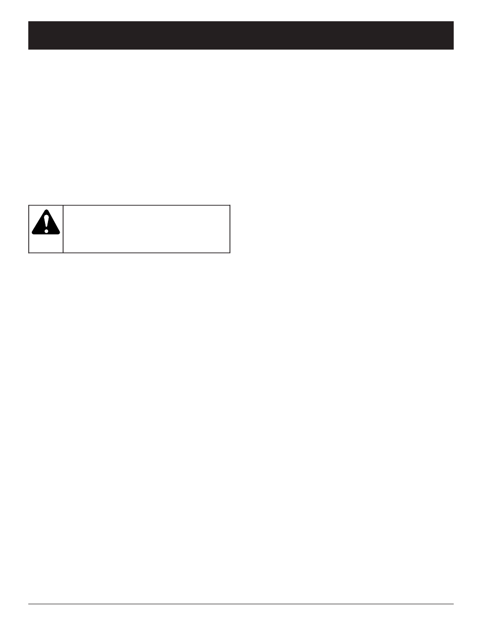 Avertissement, Entretien et réparations | Troy-Bilt TB125QS User Manual | Page 32 / 56