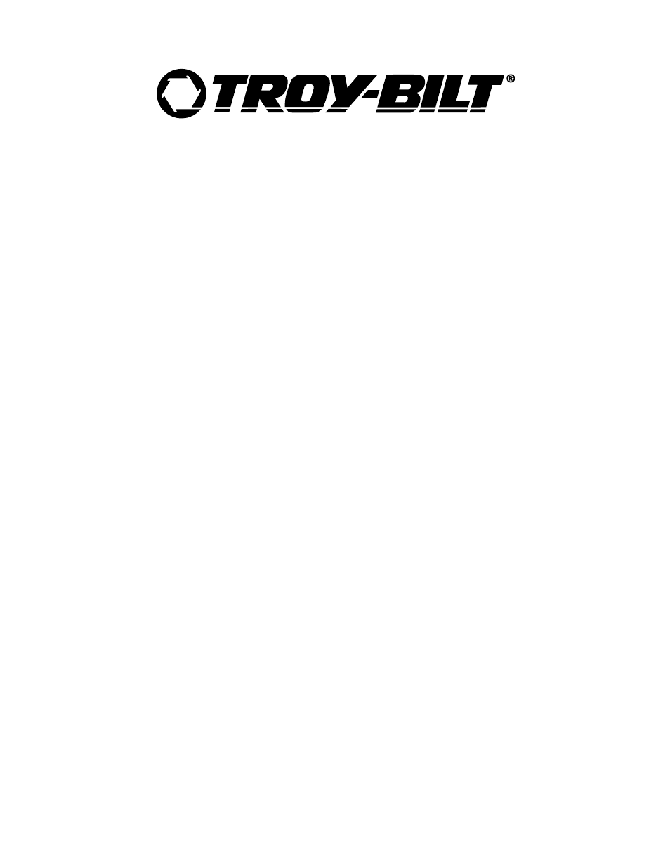 Troy-bilt llc, Garantie limitée du fabricant pour | Troy-Bilt TB125QS User Manual | Page 36 / 56