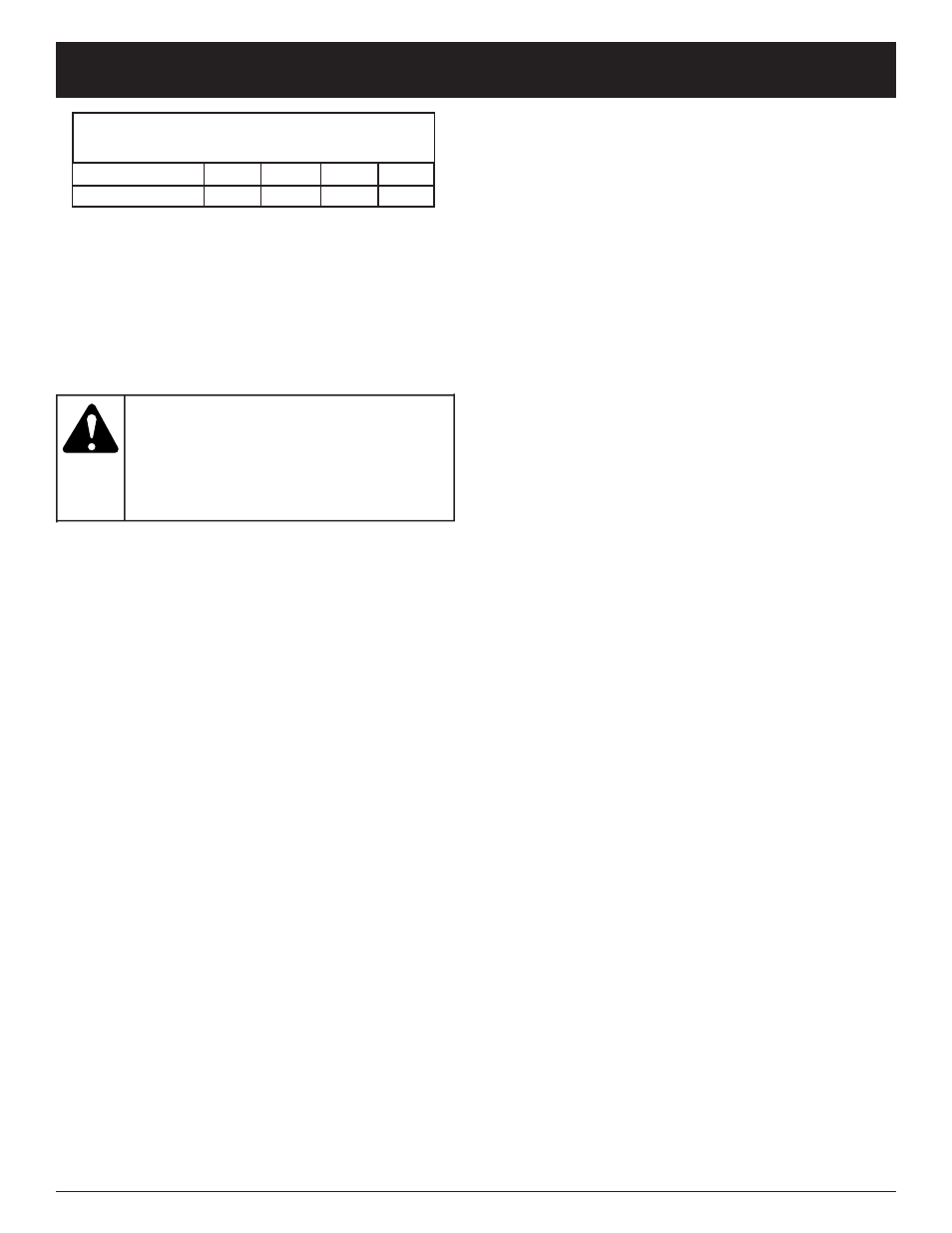 Advertencia, Normas para una operacion segura | Troy-Bilt TB125QS User Manual | Page 40 / 56