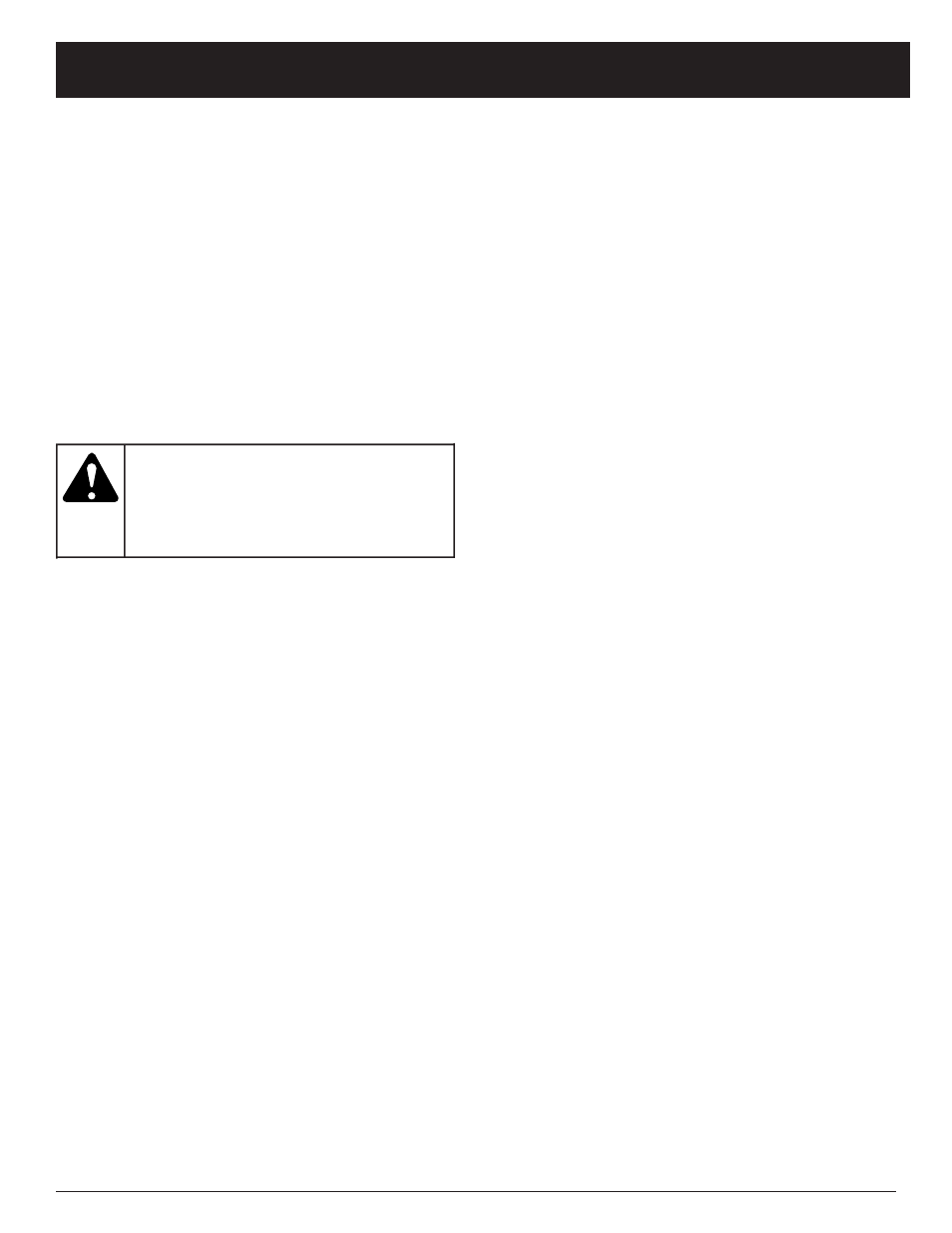 Advertencia, Instrucciones de mantenimiento y reparacion | Troy-Bilt TB125QS User Manual | Page 51 / 56