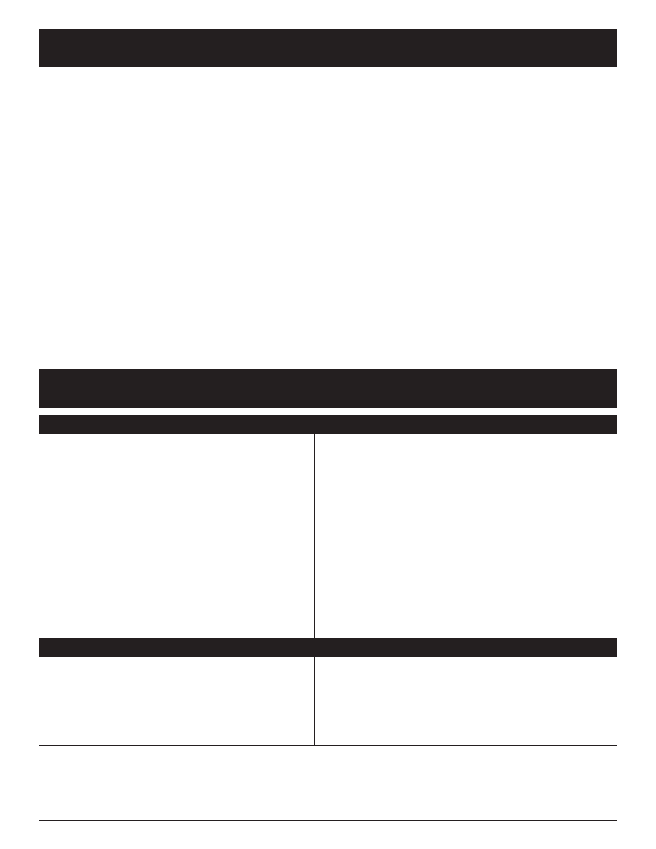 Especificaciones, Resolucion de problemas | Troy-Bilt TB125QS User Manual | Page 52 / 56