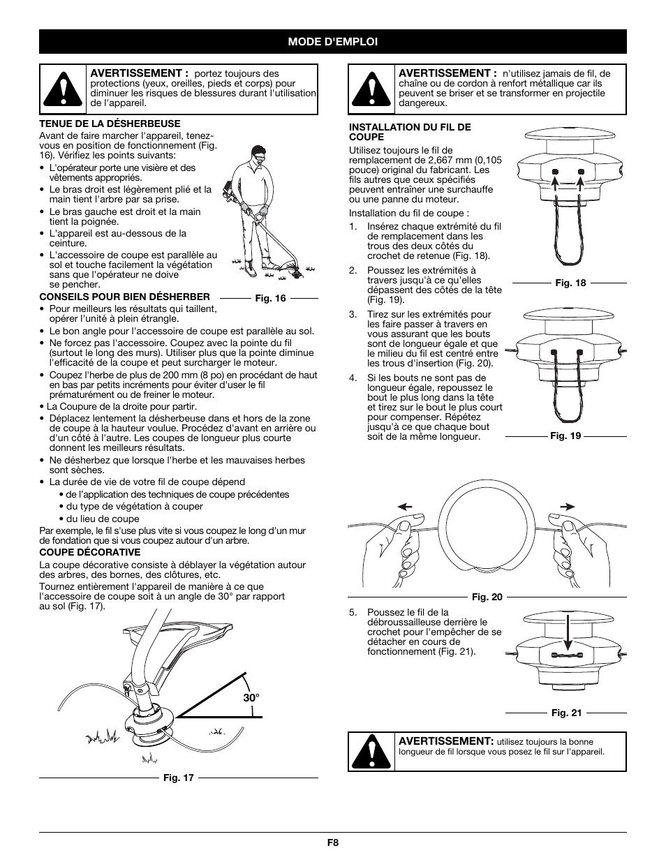 Troy-Bilt PONY TB465SS User Manual | Page 24 / 52