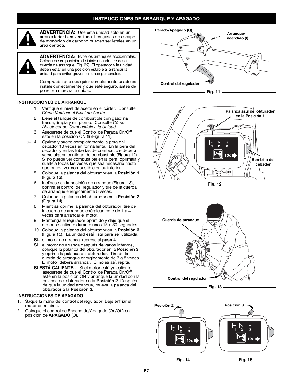 Troy-Bilt PONY TB465SS User Manual | Page 39 / 52