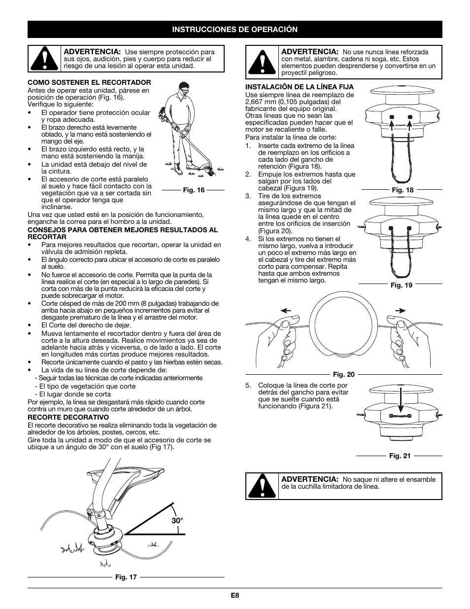 Troy-Bilt PONY TB465SS User Manual | Page 40 / 52