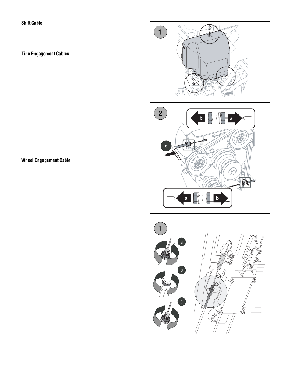 Troy-Bilt 654J User Manual | Page 17 / 32