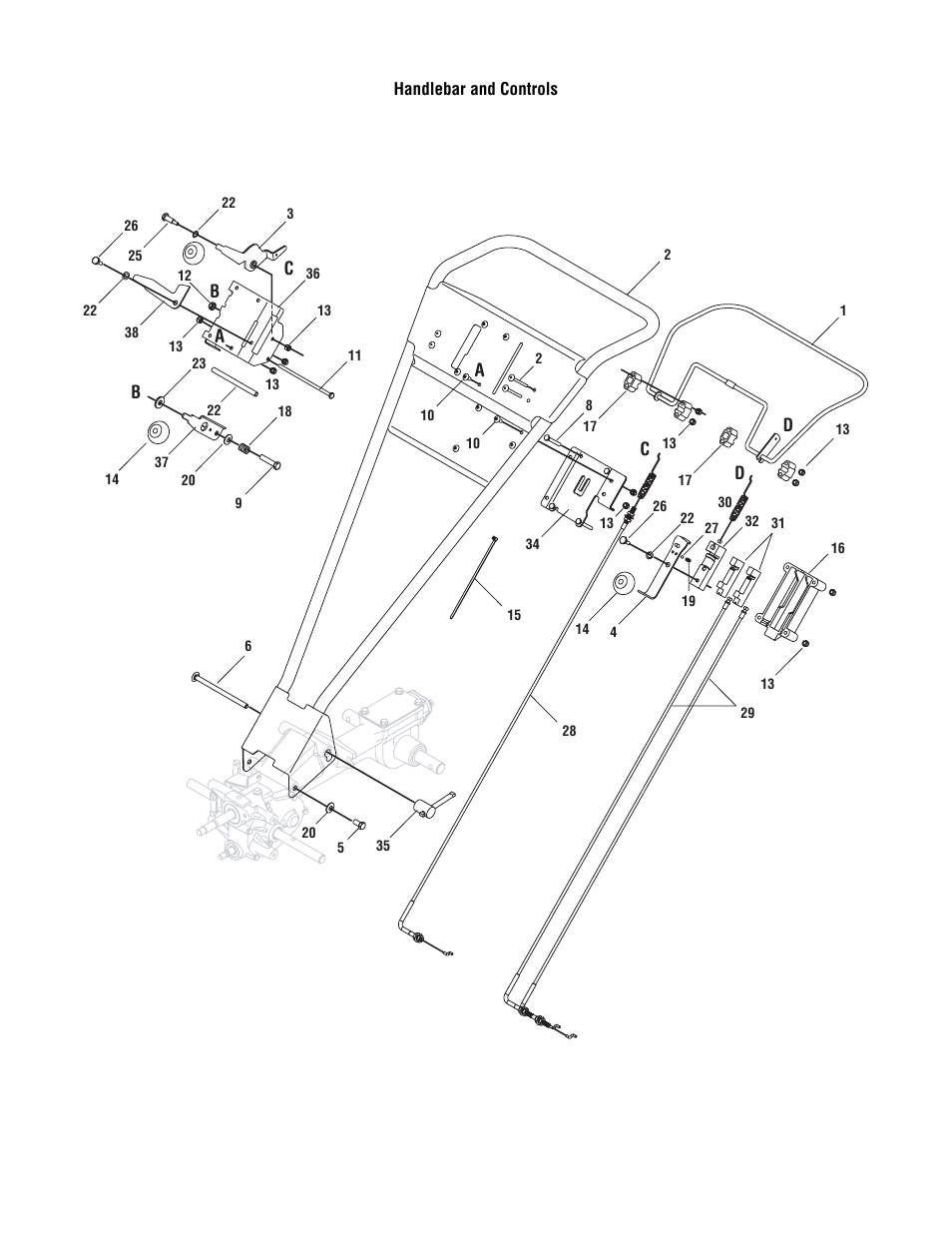 Troy-Bilt 654J User Manual | Page 24 / 32