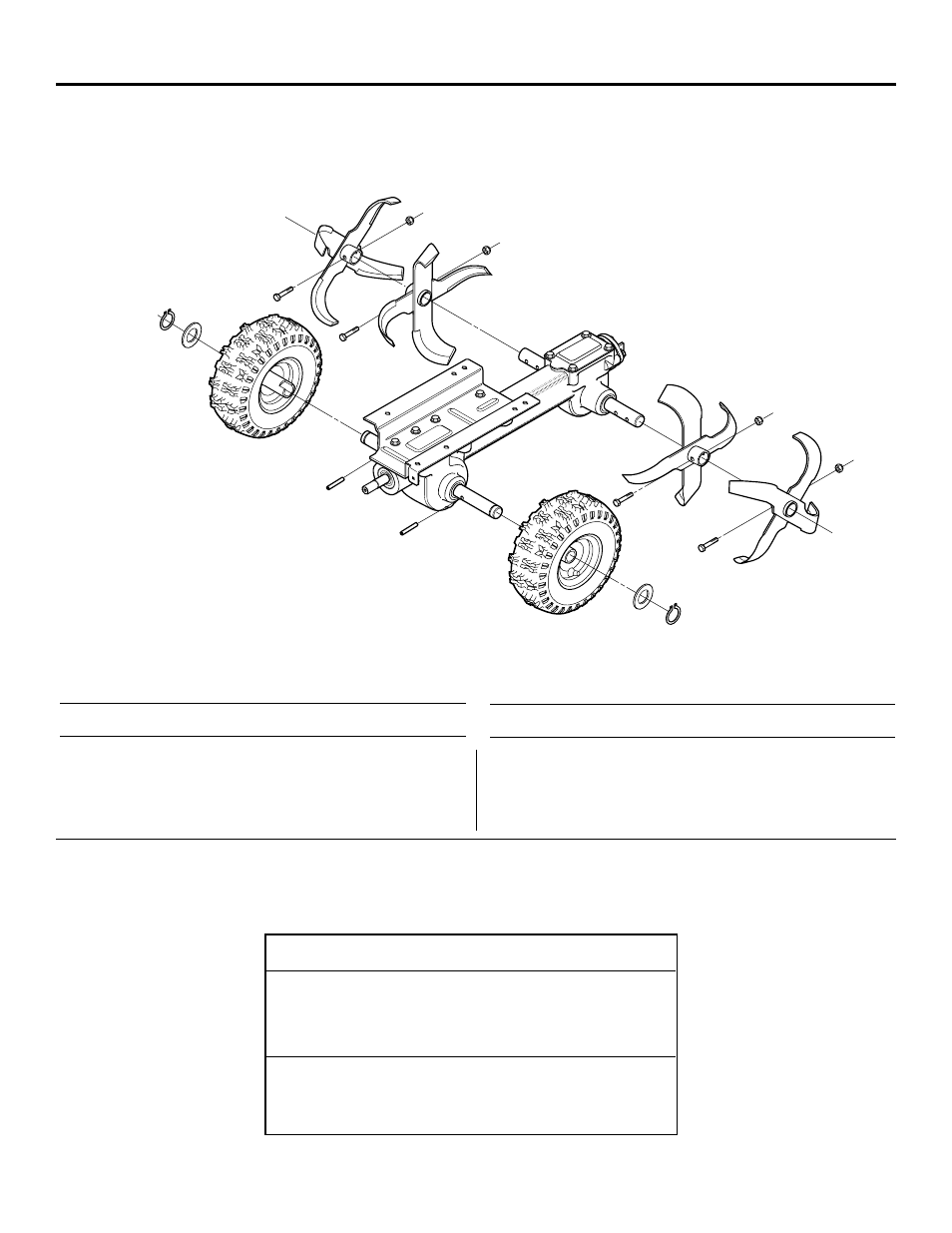 Ersatiller, Odel | Troy-Bilt 12168 User Manual | Page 7 / 8