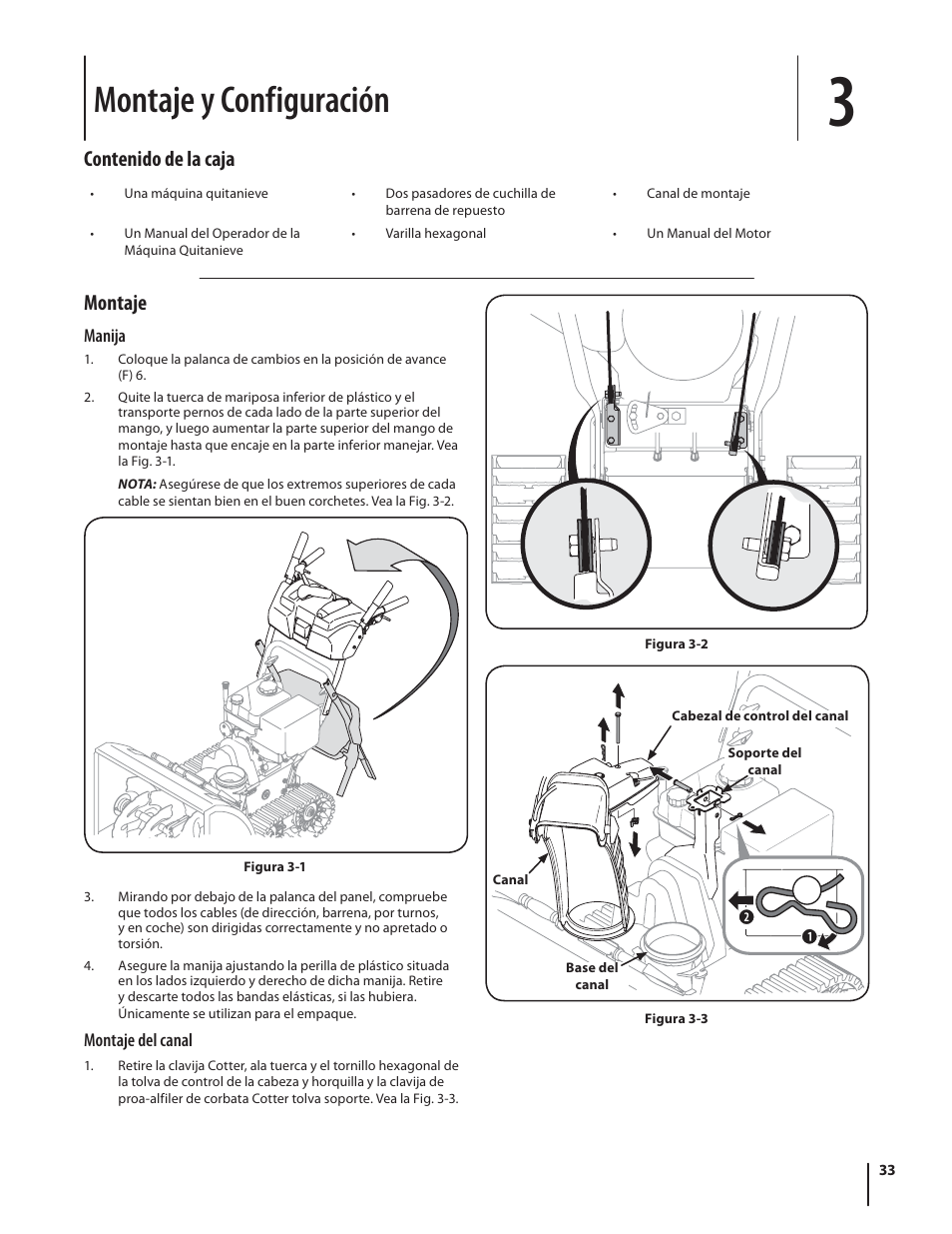 Troy-Bilt STORM TRACKER 2690XP User Manual | Page 33 / 52