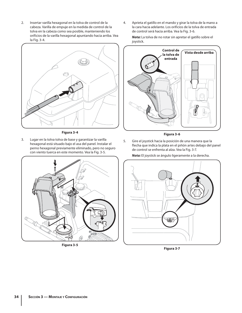 Troy-Bilt STORM TRACKER 2690XP User Manual | Page 34 / 52