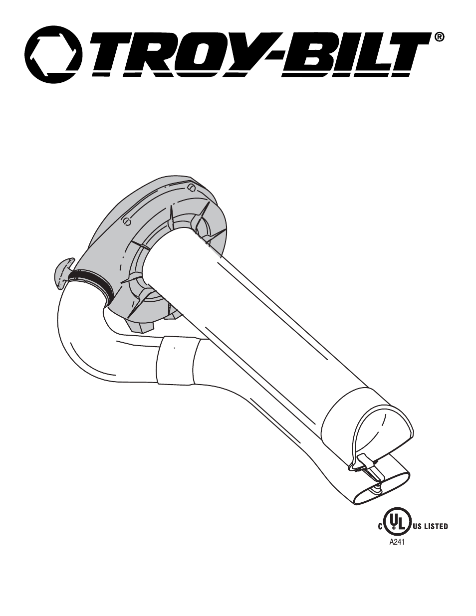 Troy-Bilt TBBV User Manual | 36 pages