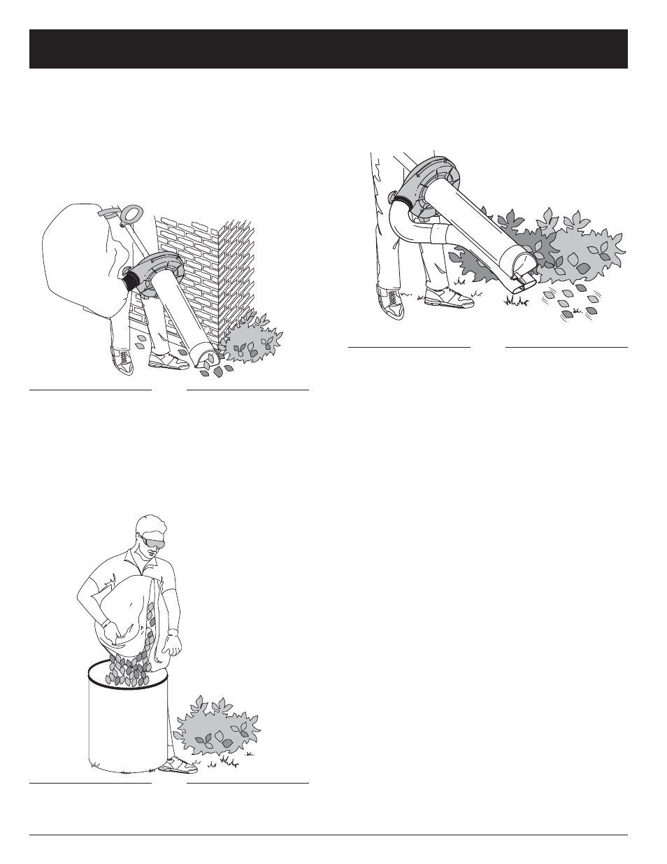 Mode d'emploi | Troy-Bilt TBBV User Manual | Page 21 / 36