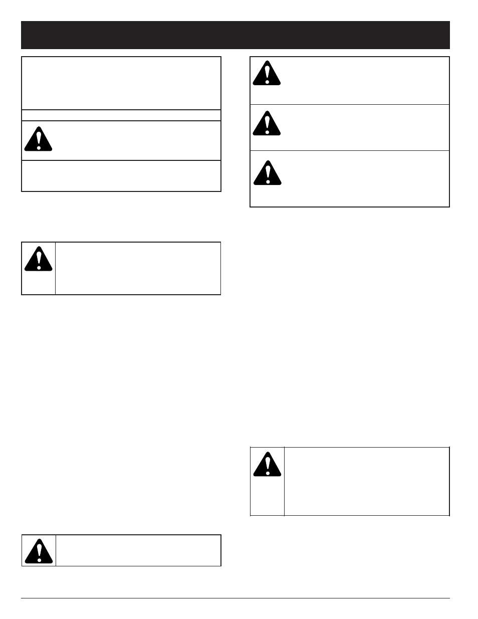 Lea todas las instrucciones | Troy-Bilt TBBV User Manual | Page 27 / 36