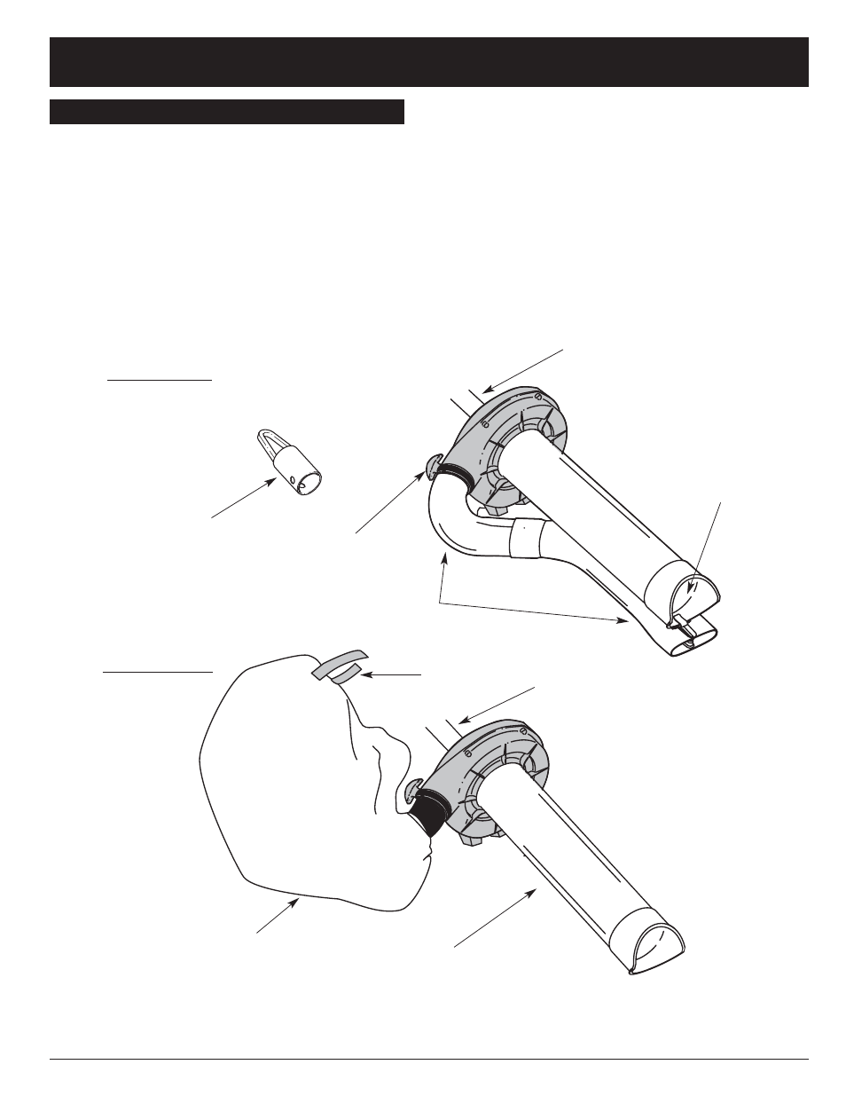 Normas para una operación segura | Troy-Bilt TBBV User Manual | Page 30 / 36