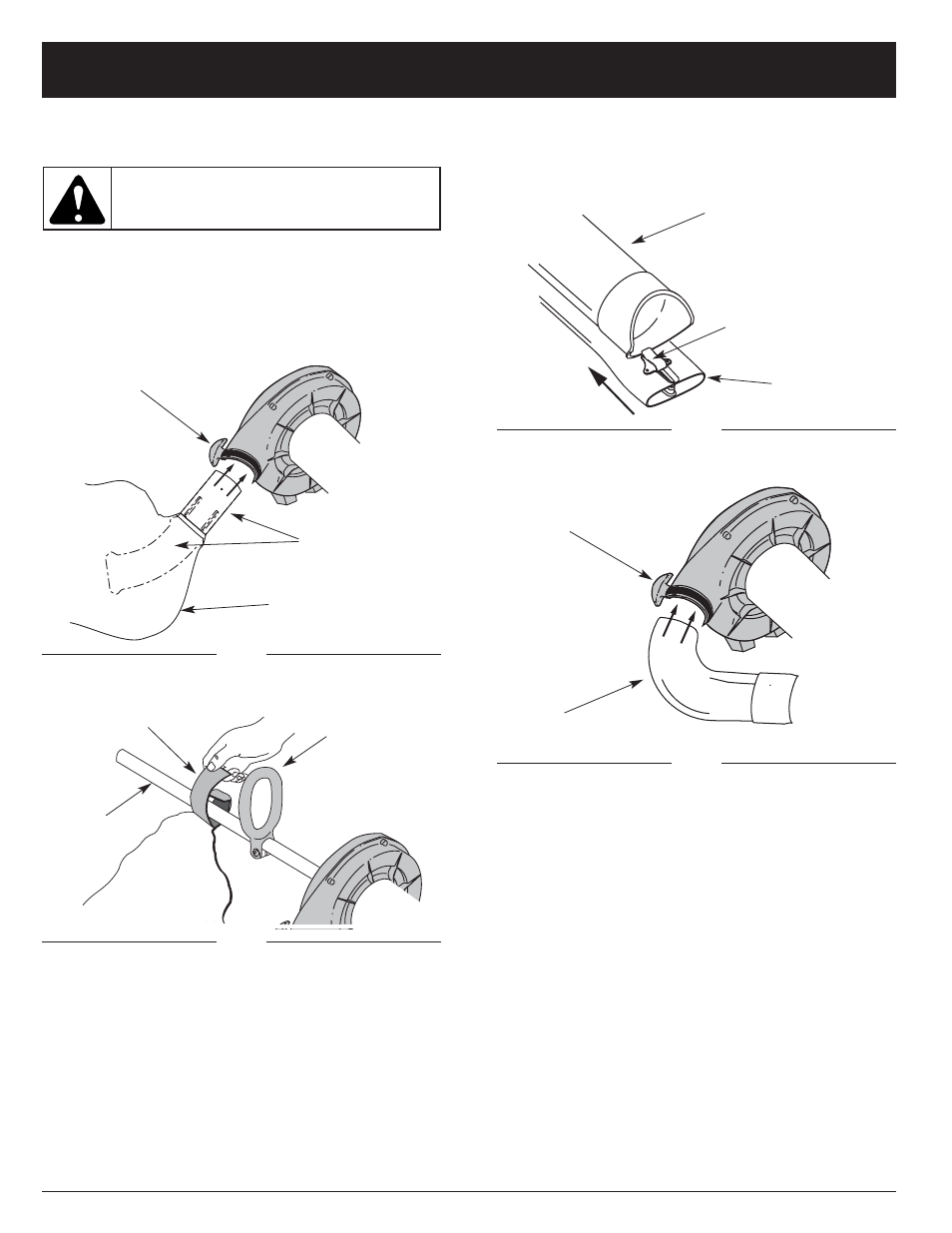 Assembly instructions | Troy-Bilt TBBV User Manual | Page 7 / 36