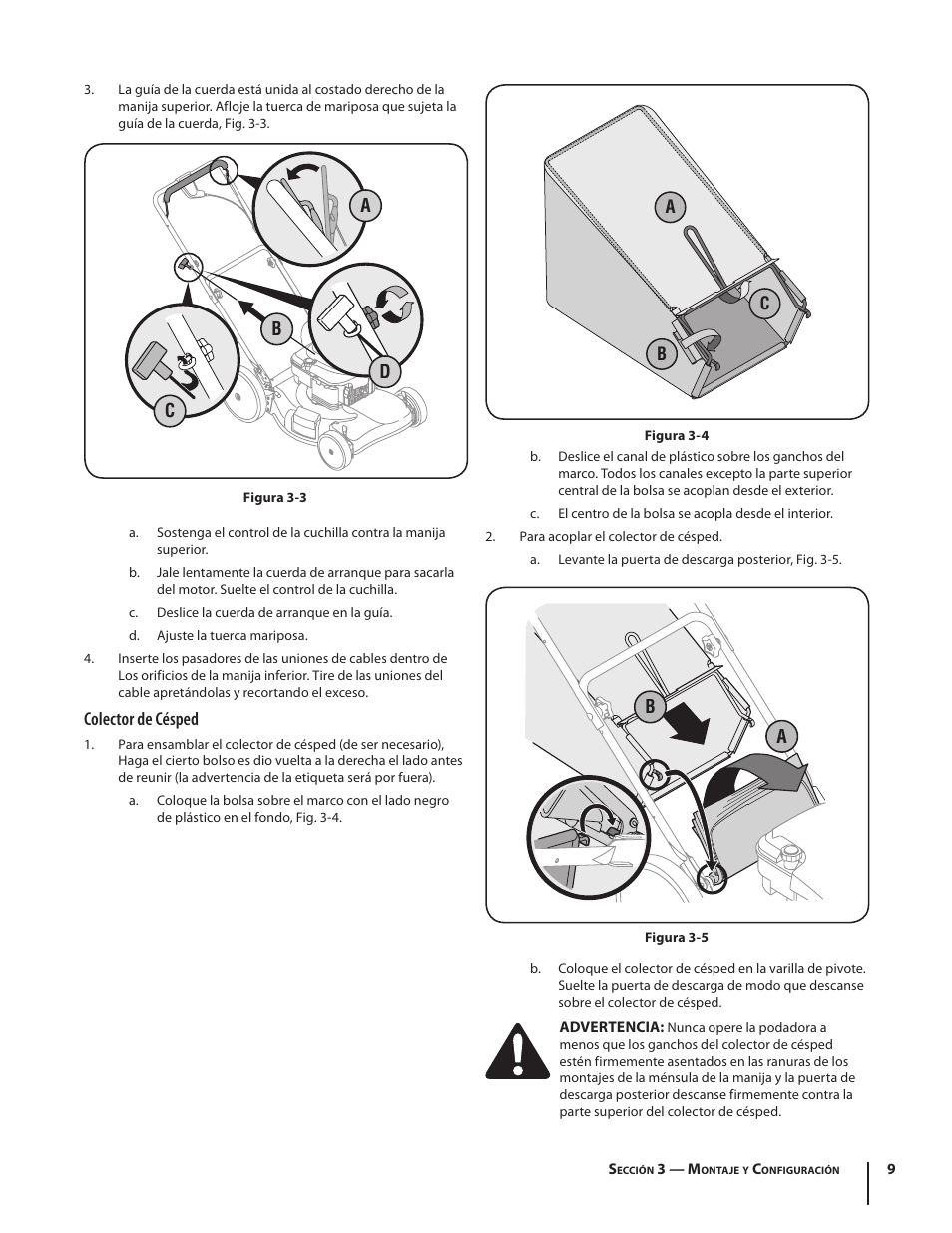 Troy-Bilt V560 User Manual | Page 33 / 44