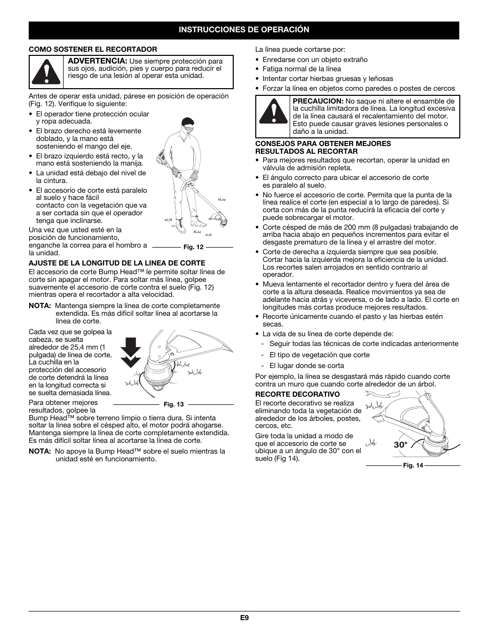 Troy-Bilt TB525CS User Manual | Page 49 / 64