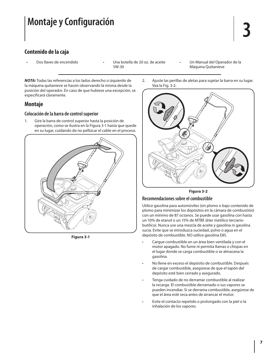 Troy-Bilt 769-04000A User Manual | Page 31 / 48