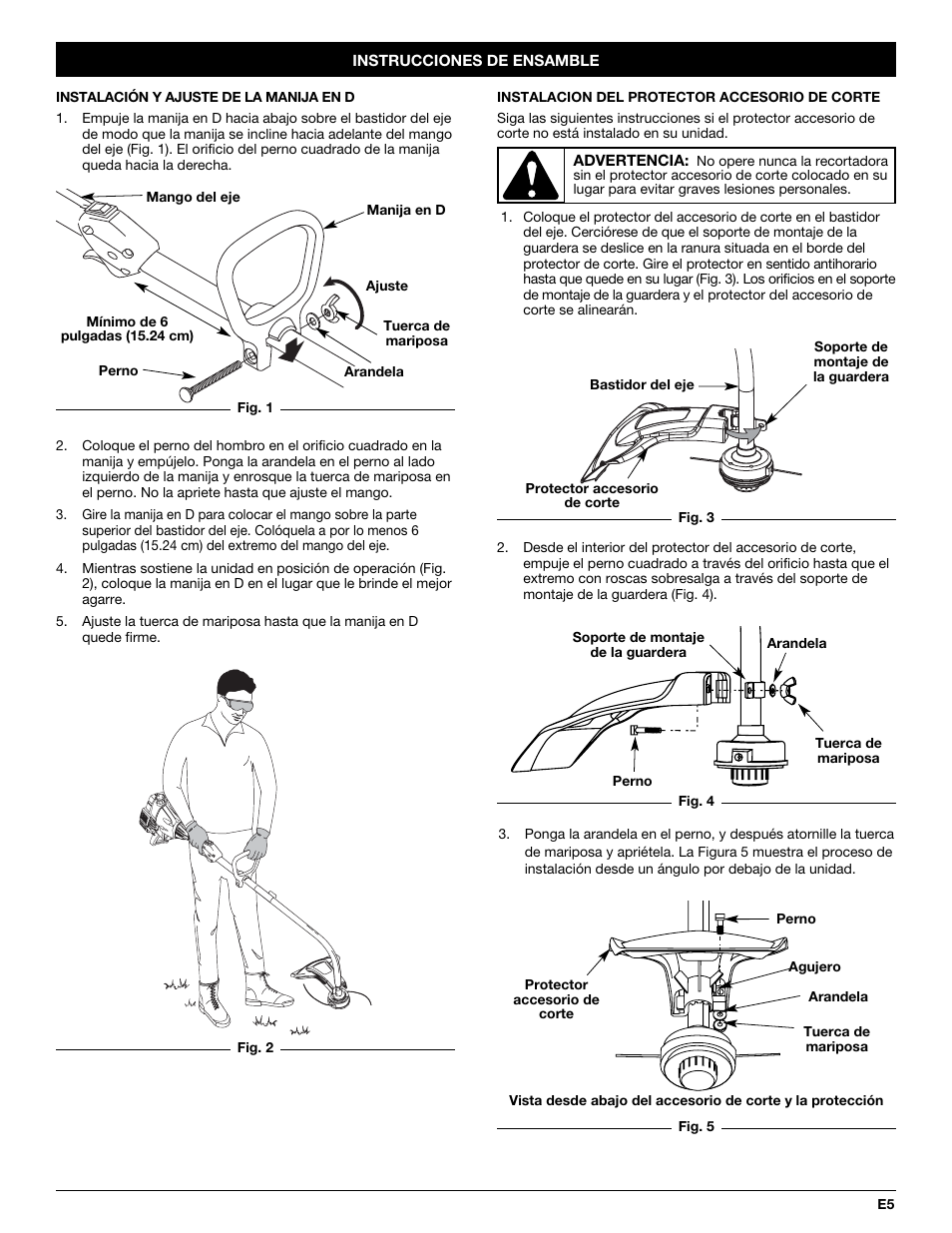 Troy-Bilt TB20CS User Manual | Page 41 / 56