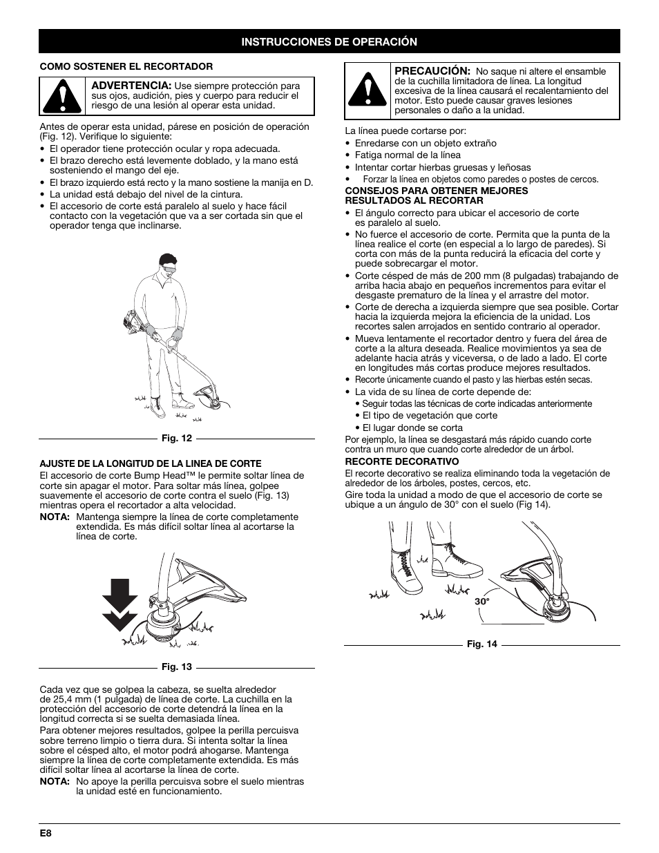 Troy-Bilt TB20CS User Manual | Page 44 / 56