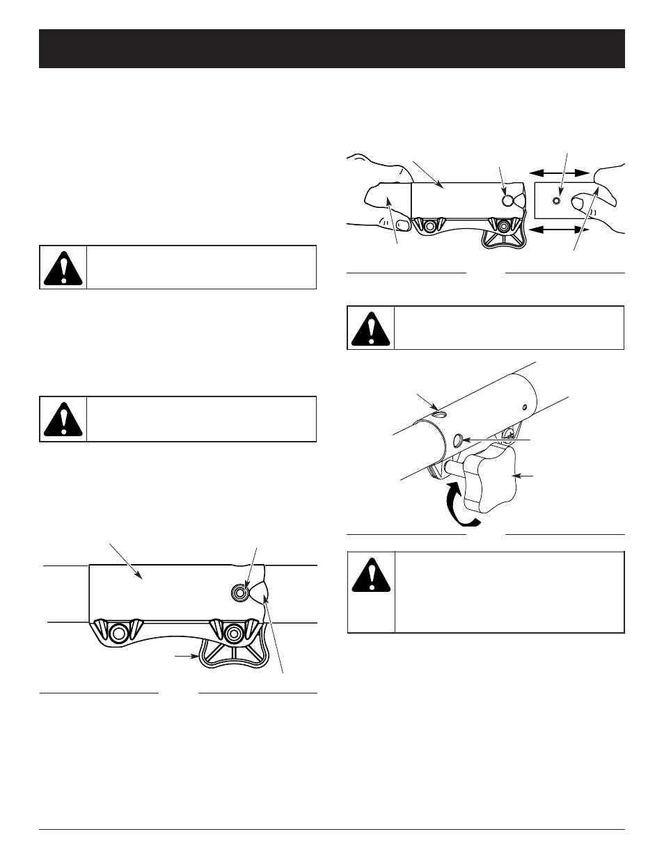 Operating instructions | Troy-Bilt TB25C5 User Manual | Page 10 / 72