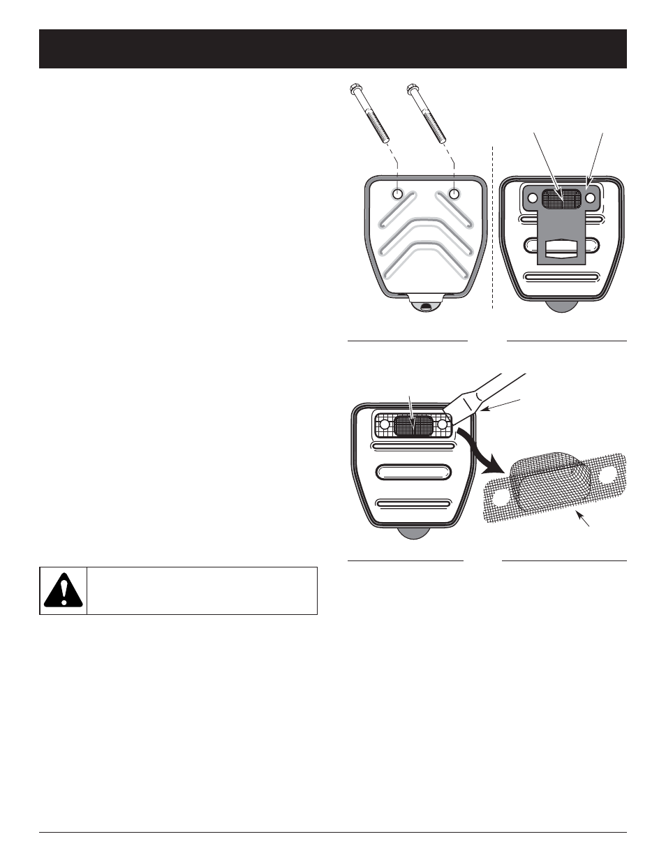 Entretien et réparations | Troy-Bilt TB25C5 User Manual | Page 38 / 72