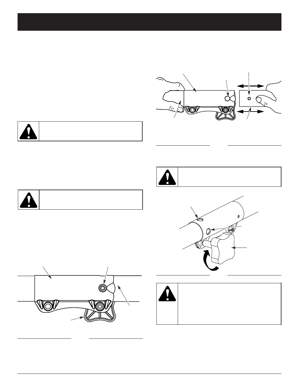 Instrucciones de operacion | Troy-Bilt TB25C5 User Manual | Page 56 / 72