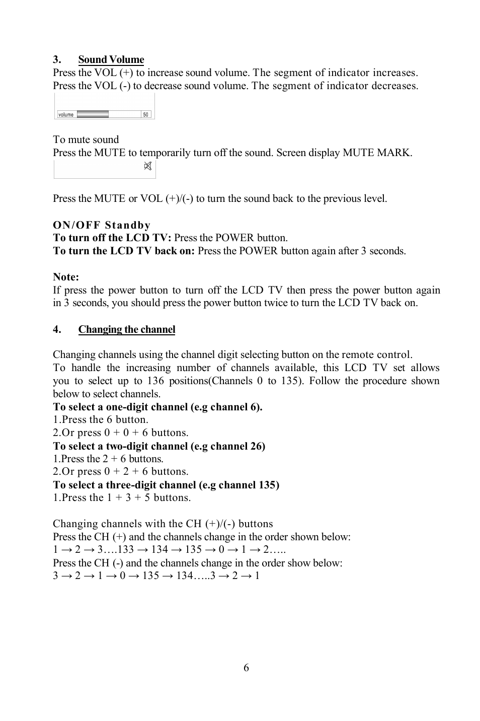 Hyundai H-LCD800 User Manual | Page 6 / 21