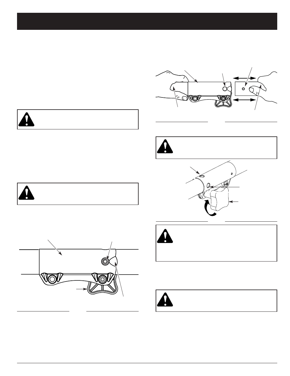 Operating instructions | Troy-Bilt TB90BC User Manual | Page 14 / 84