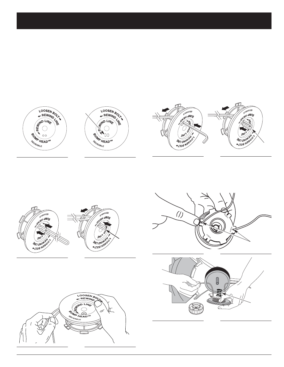 Maintenance and repair instructions | Troy-Bilt TB90BC User Manual | Page 18 / 84