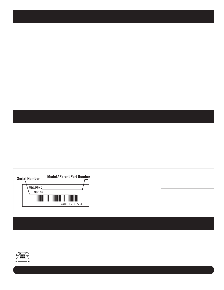 Troy-Bilt TB90BC User Manual | Page 2 / 84