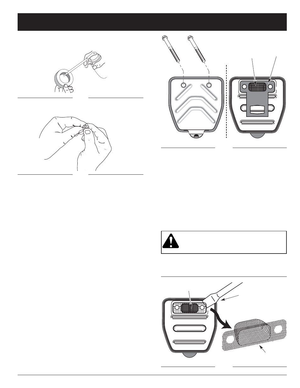 Maintenance and repair instructions | Troy-Bilt TB90BC User Manual | Page 20 / 84