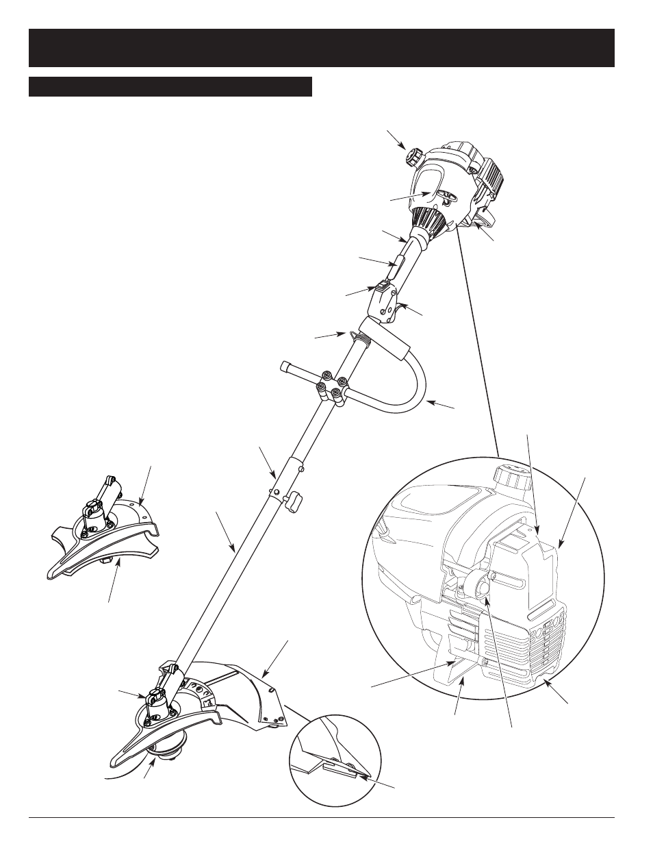 Consignes de sécurité | Troy-Bilt TB90BC User Manual | Page 35 / 84