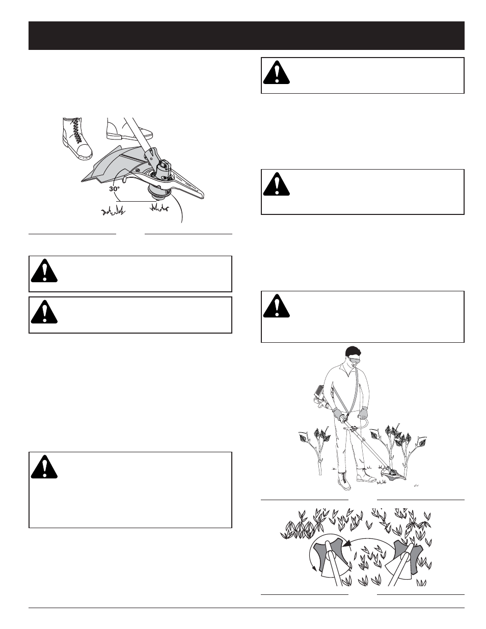 Mode d'emploi | Troy-Bilt TB90BC User Manual | Page 44 / 84