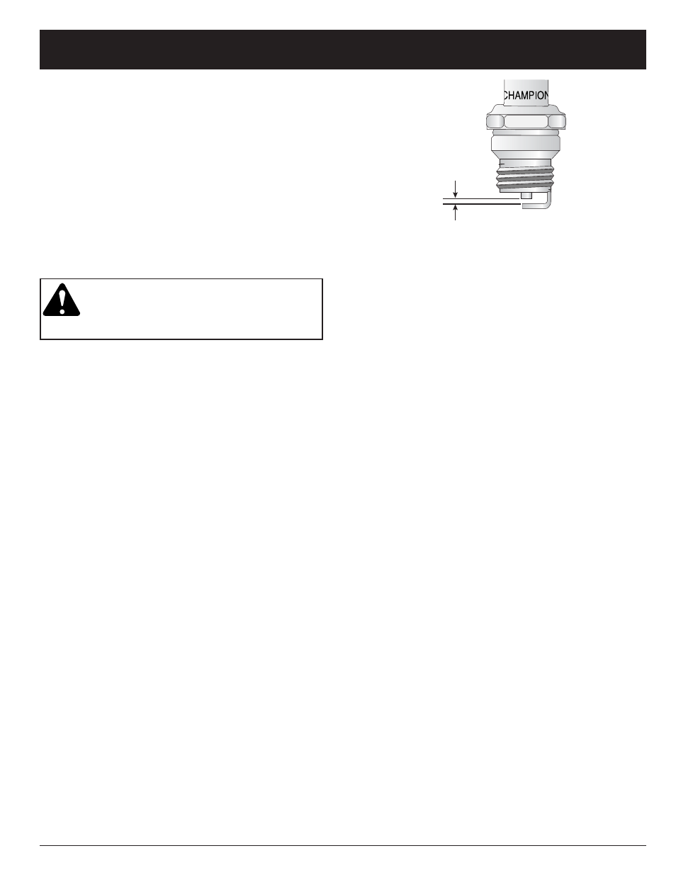 Entretien et réparations | Troy-Bilt TB90BC User Manual | Page 50 / 84
