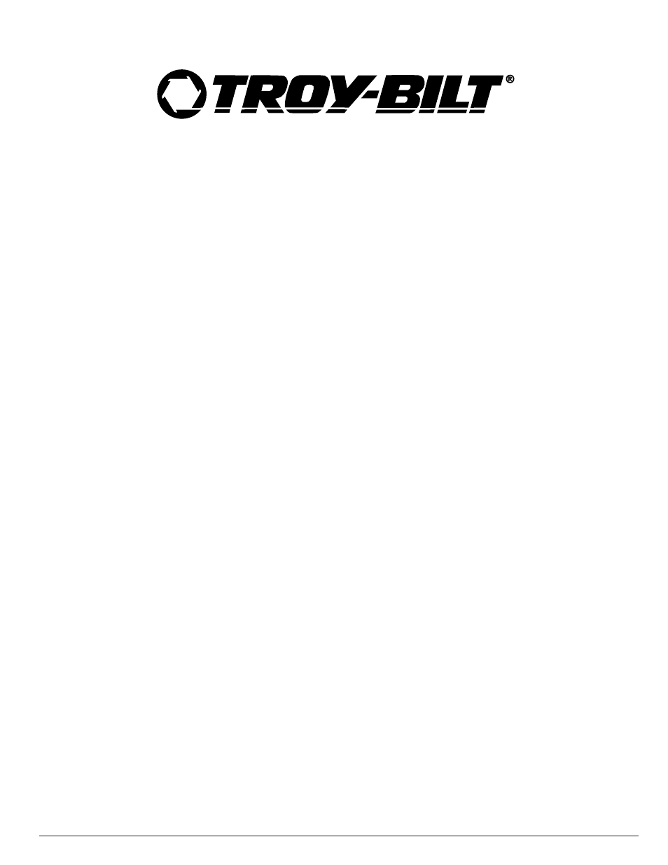 Garantie limitée du fabricant pour, Troy-bilt llc | Troy-Bilt TB90BC User Manual | Page 56 / 84