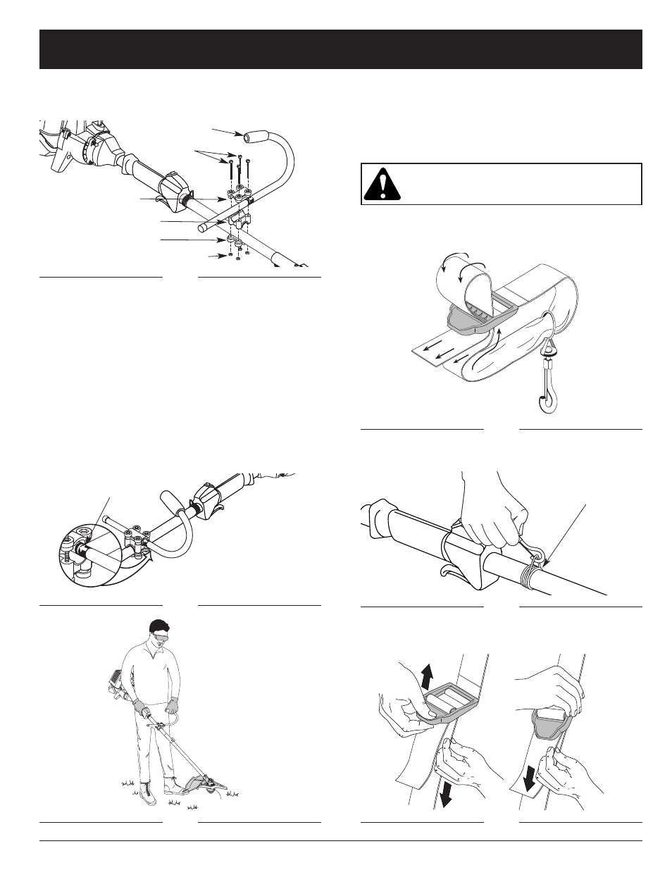 Instrucciones de ensamble | Troy-Bilt TB90BC User Manual | Page 64 / 84