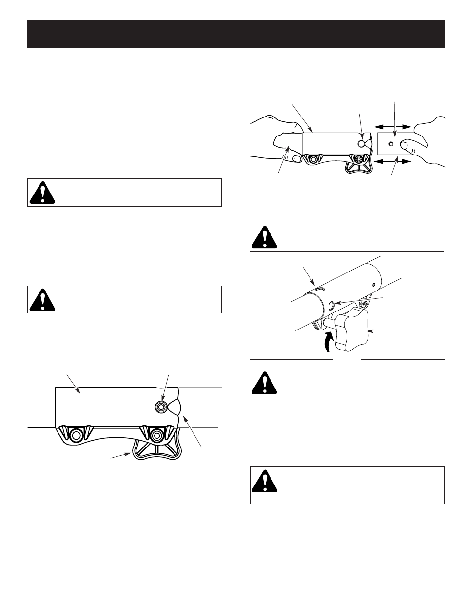 Instrucciones de operacion | Troy-Bilt TB90BC User Manual | Page 70 / 84