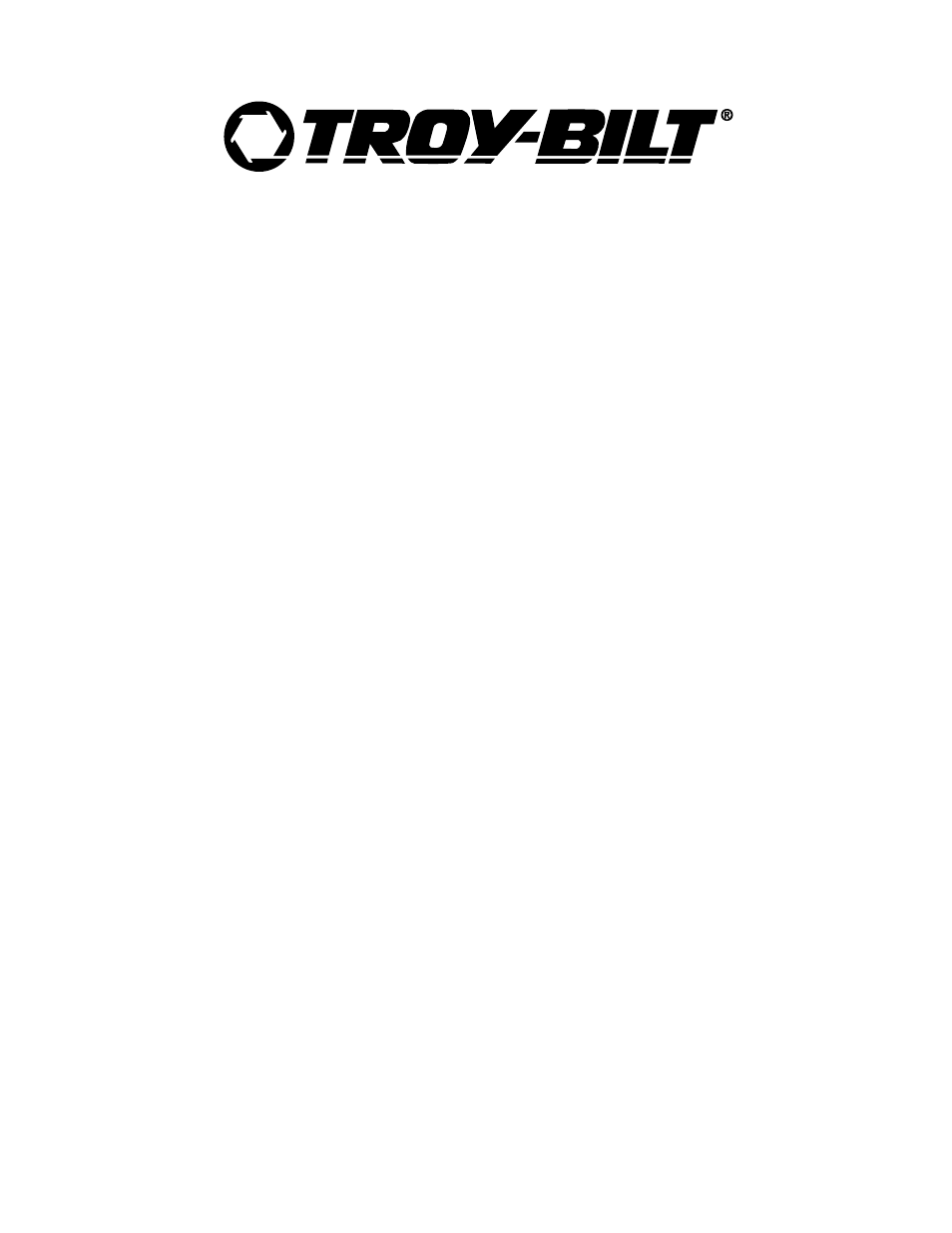 Garantía limitada del fabricante para, Troy-bilt llc | Troy-Bilt TB90BC User Manual | Page 84 / 84