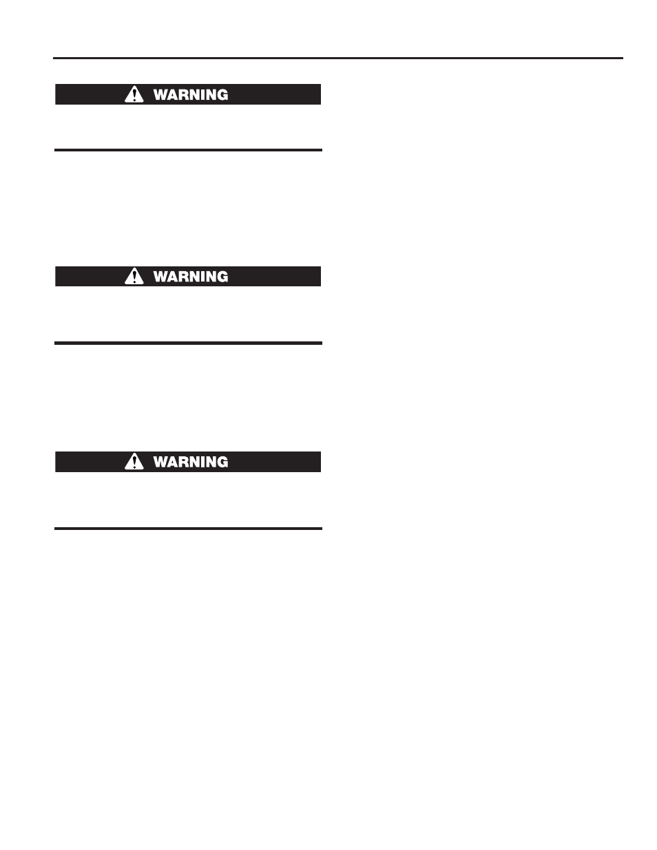 Operation (continued) | Troy-Bilt 41 AM079G063 User Manual | Page 13 / 52