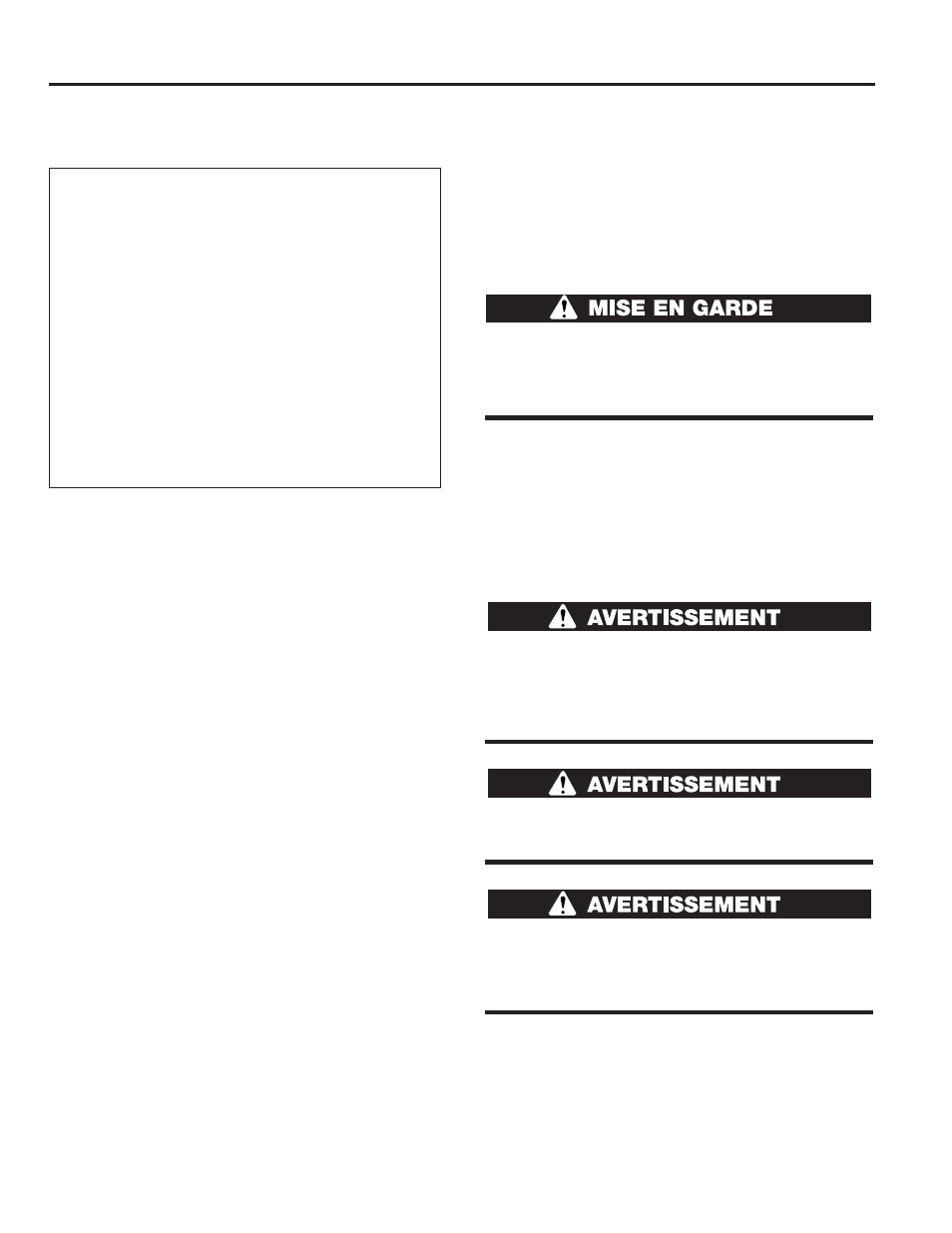 Huile et carburant | Troy-Bilt 41 AM079G063 User Manual | Page 24 / 52