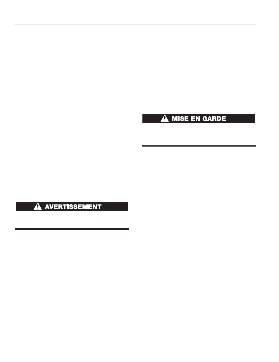 Fonctionnement (suite) | Troy-Bilt 41 AM079G063 User Manual | Page 26 / 52