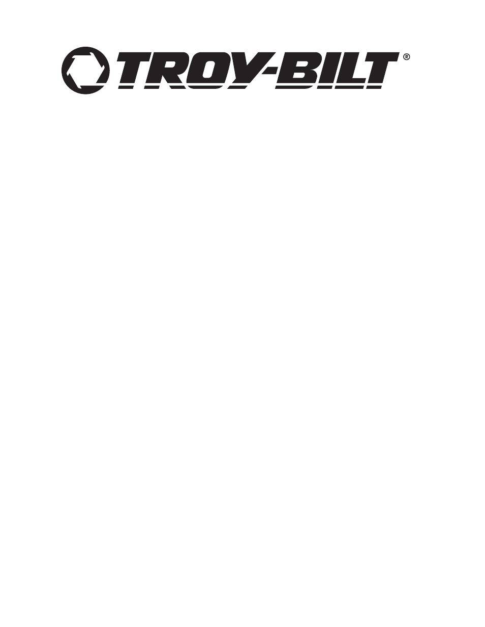 Mtd southwest inc, Garantía limitada del fabricante para | Troy-Bilt 41 AM079G063 User Manual | Page 52 / 52