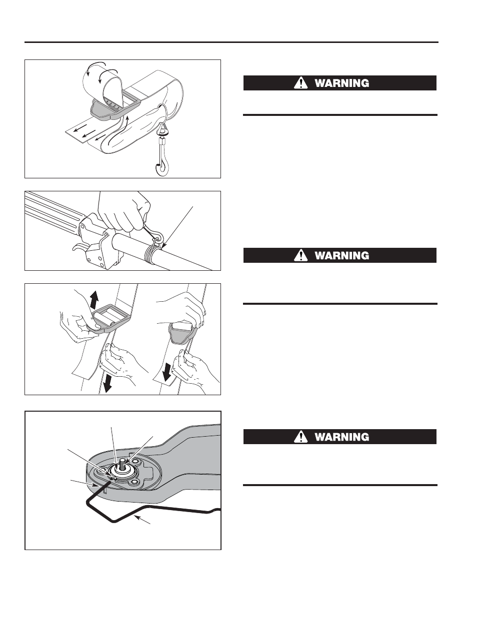 Assembly (continued) | Troy-Bilt 41 AM079G063 User Manual | Page 8 / 52