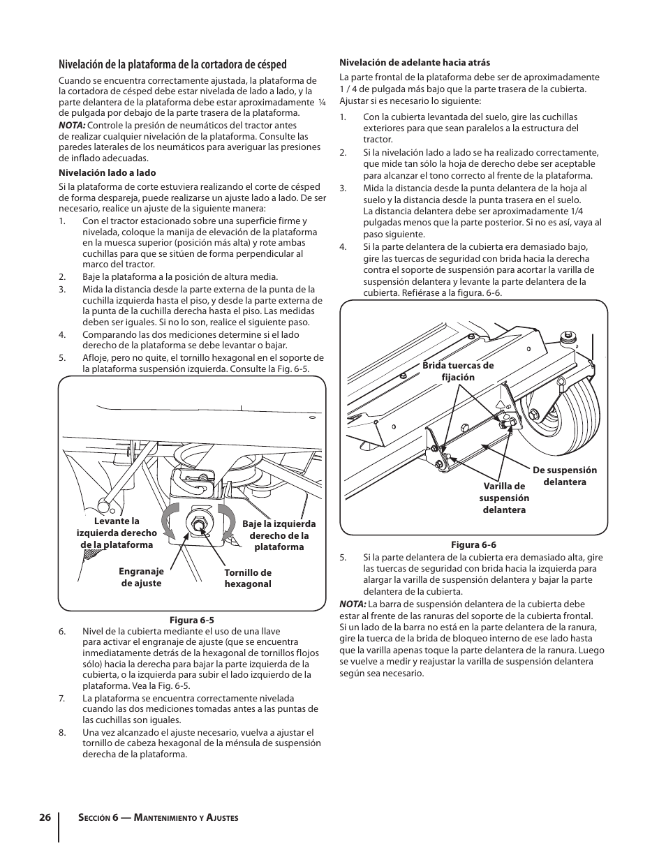 Troy-Bilt RZT SERIES ZT42 User Manual | Page 66 / 76