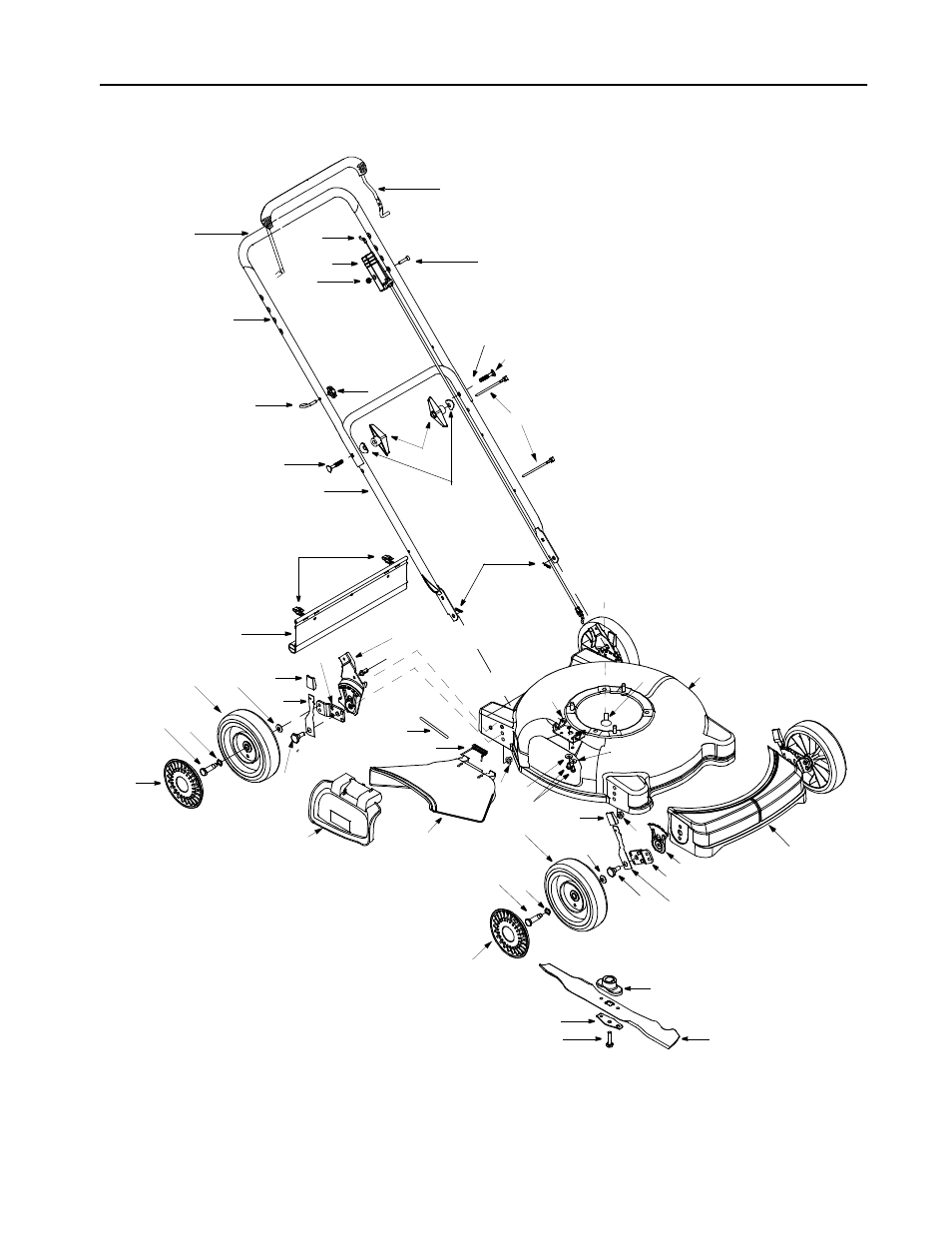 Troy-Bilt 106 User Manual | Page 14 / 16