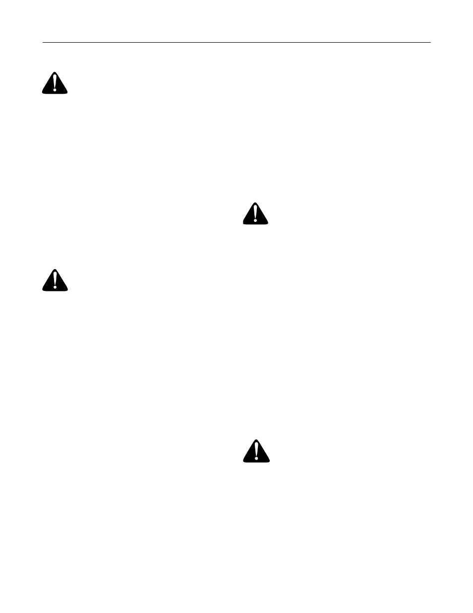 Gas and oil fill-up, Adjusting cutting height, Before starting | Stopping engine and blade, Using your rotary mower | Troy-Bilt 106 User Manual | Page 9 / 16