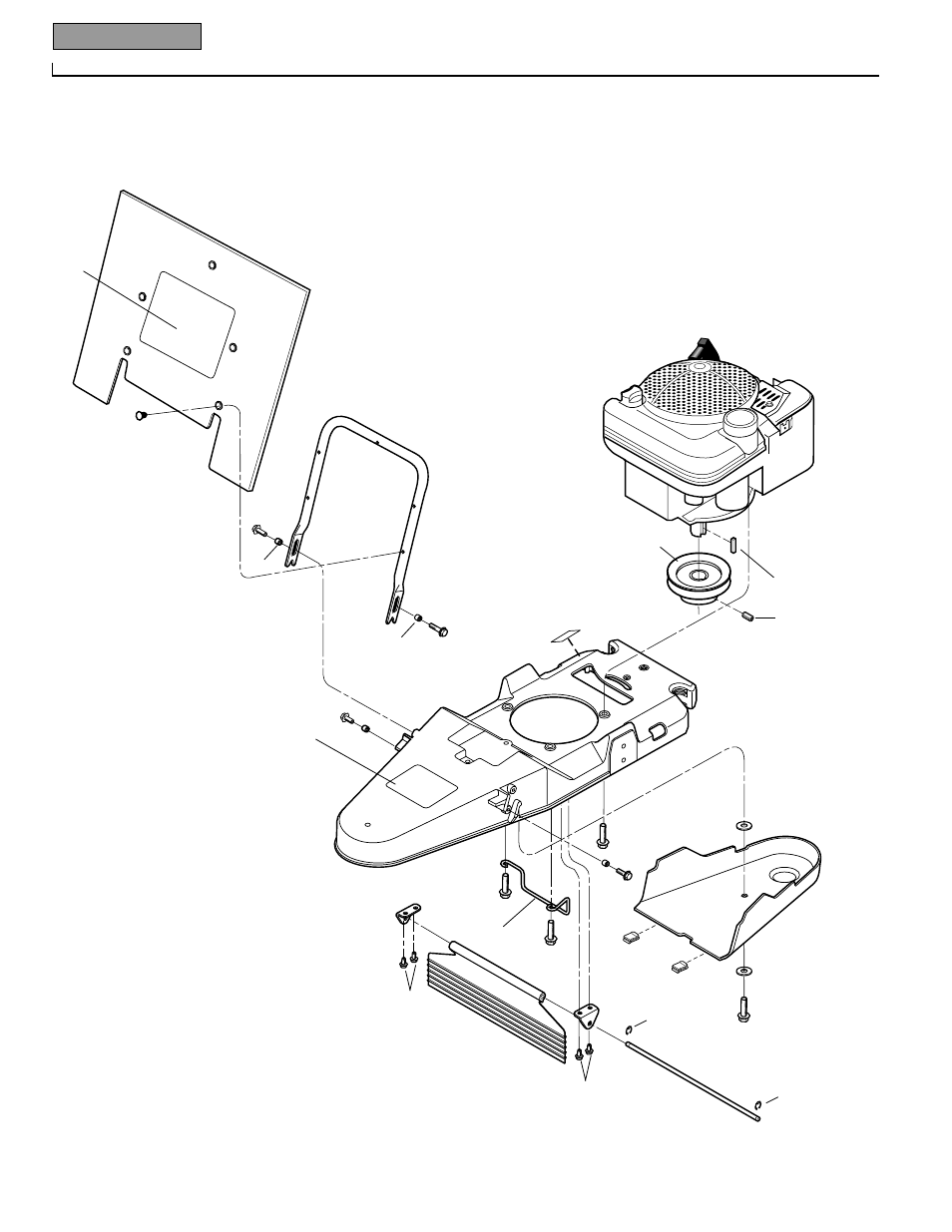 Troy-Bilt 52065 User Manual | Page 18 / 24