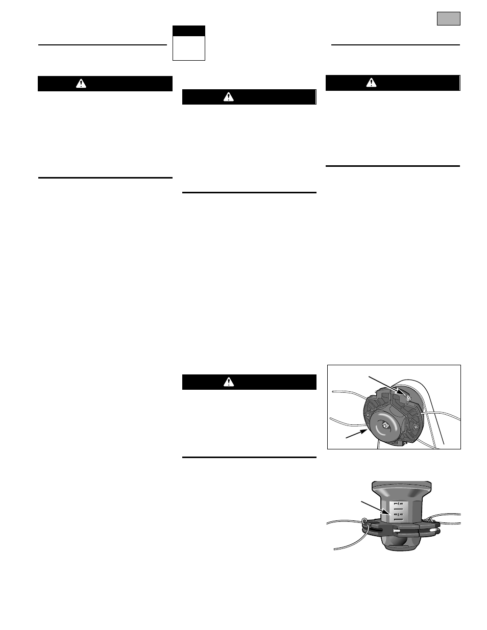 Operation | Troy-Bilt 52065 User Manual | Page 9 / 24
