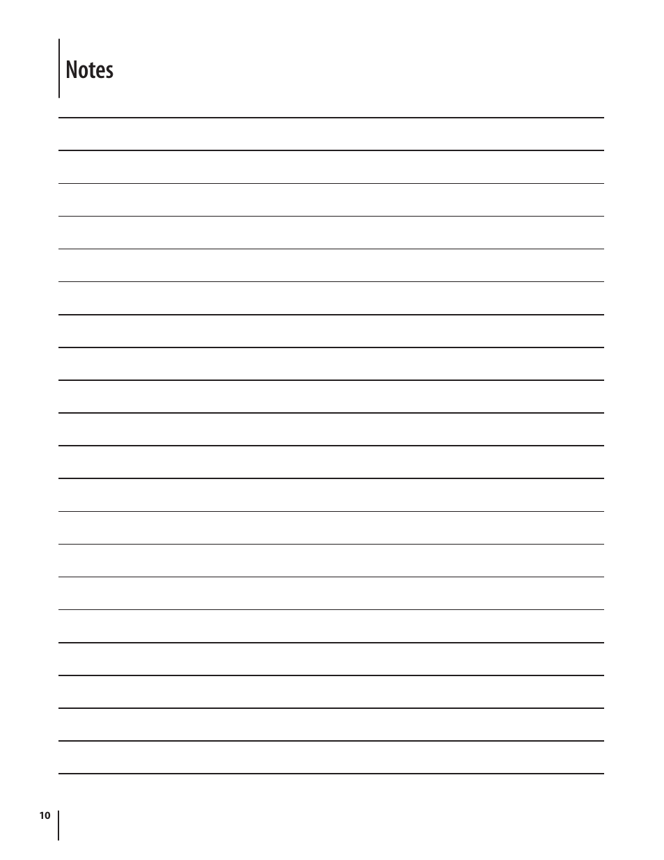 Troy-Bilt 660 User Manual | Page 10 / 12